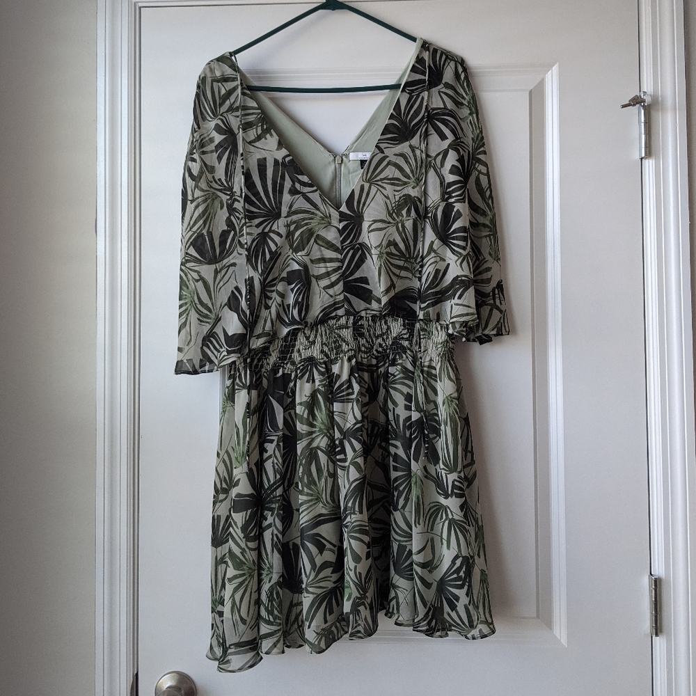 Flowy Dress